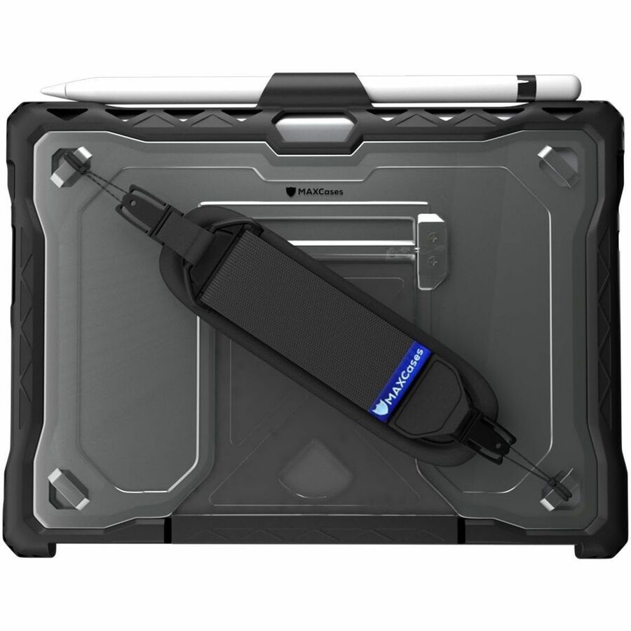 Hand Strap for Shield Extreme-X2 Case for iPad 7/8/9 (Black)