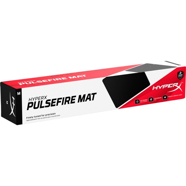 HyperX Pulsefire Mat Gaming Mousepad - Medium