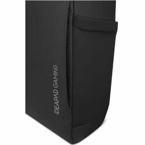 Lenovo Carrying Case (Backpack) for 16" Notebook, Gaming, Water Bottle - Black