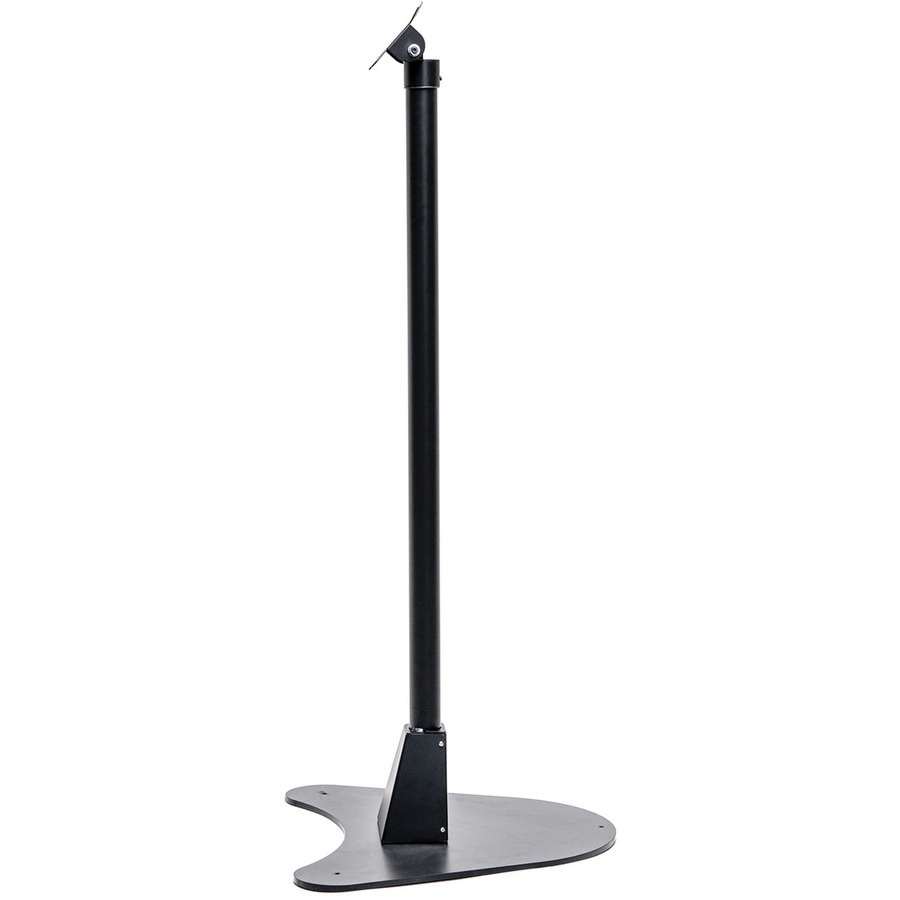 Star Micronics Tablet Kiosk Stand, 45-Inch Height, Floor Stand, Black