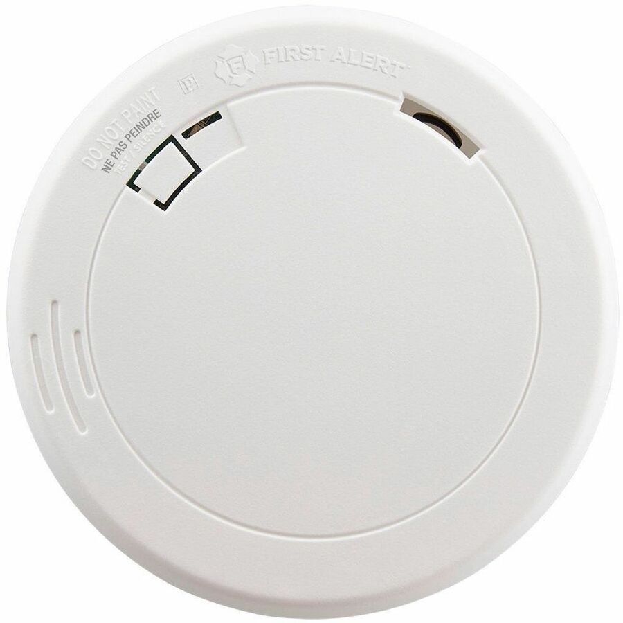 First Alert Photoelectric Smoke Alarm