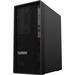 Lenovo ThinkStation P360 30FM0016US Workstation - 1 x Intel Core i7 Dodeca-core (12 Core) i7-12700 12th Gen 2.10 GHz - 16 GB DDR5 SDRAM RAM - 512 GB SSD - Tower - Intel W680 Chip - Windows 11 Pro 64-bit - Intel UHD Graphics 770 Graphics - Serial ATA Contr