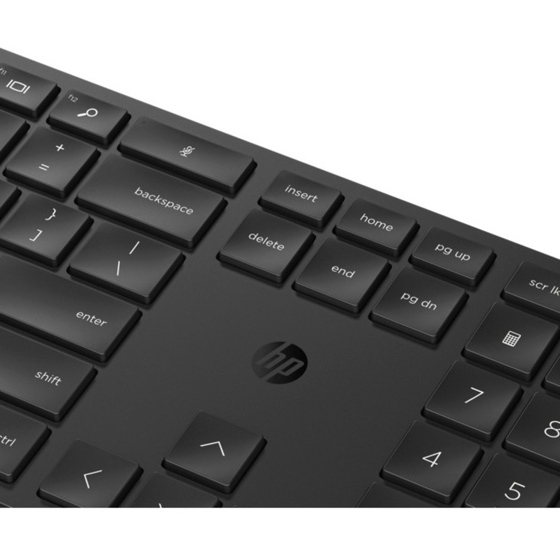 HP 655 Wireless Keyboard and Mouse Combo (4R009AA)