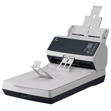 Ricoh fi-8270 Large Format ADF/Manual Feed Scanner - 600 dpi Optical