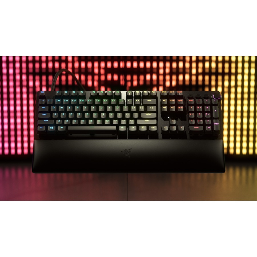 Razer Huntsman V2 Analog Gaming Keyboard