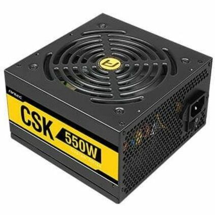 ANTEC CUPRUM STRIKE SERIES CSK550 BRONZE 550W POWER SUPPLY