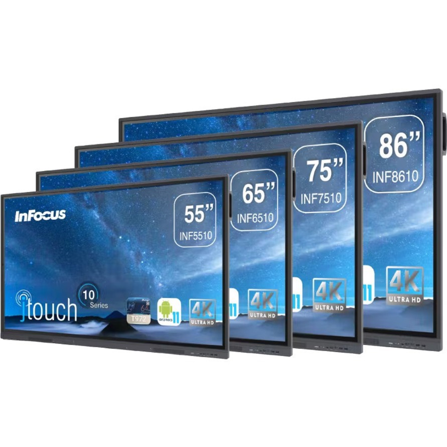 InFocus JTouch INF7510 Collaboration Display