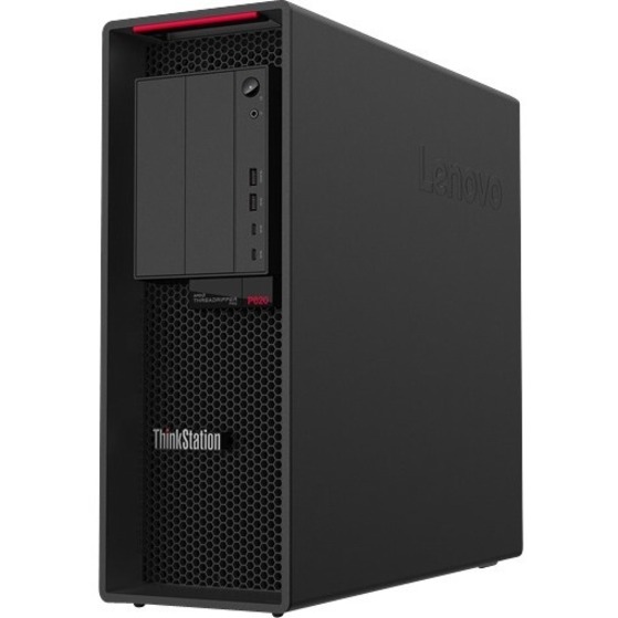 Lenovo ThinkStation P620 30E000MCUS Workstation - 1 Ryzen Threadripper PRO 5975WX - 32 GB - 1 TB SSD - Tower