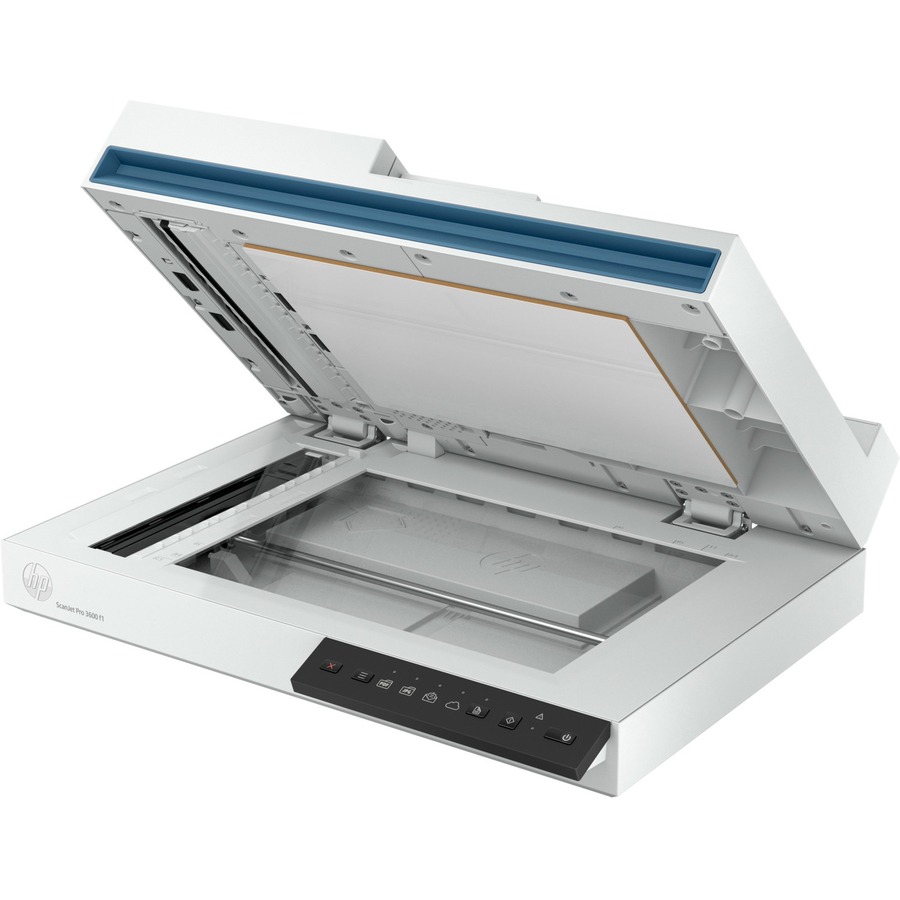 HP ScanJet Pro 3600 f1 Flatbed/ADF Scanner - 600 dpi Optical