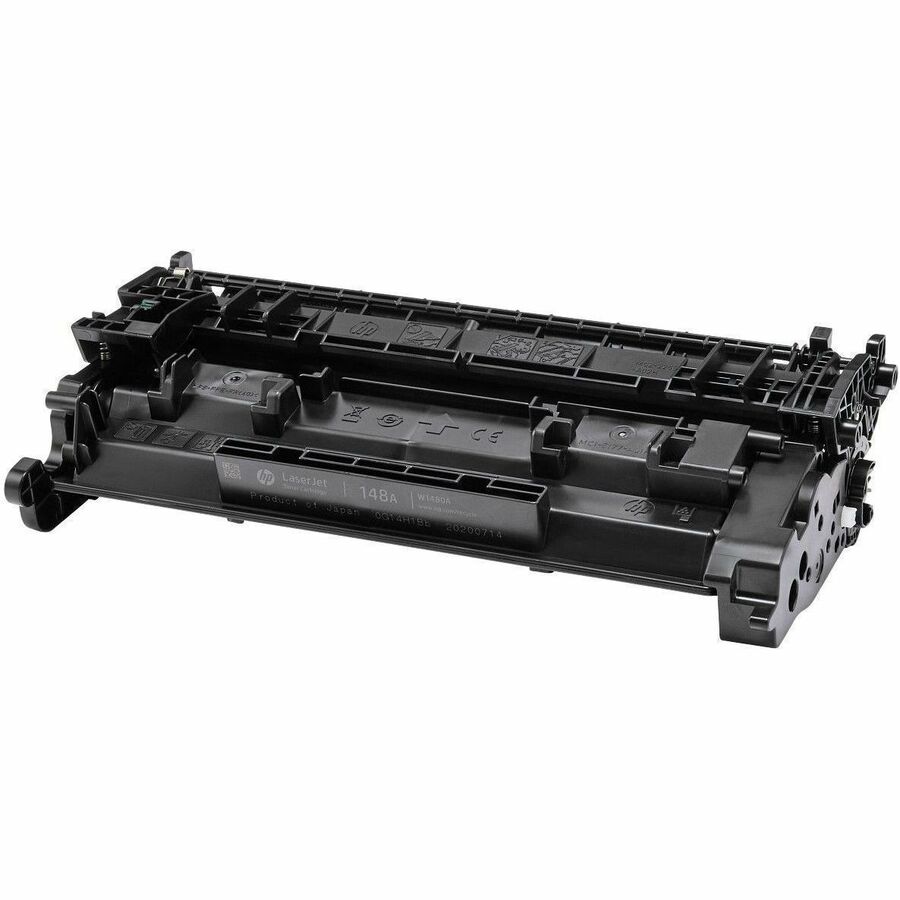 HP 148A Original Standard Yield Laser Toner Cartridge - Black - 1 Each - 2900 Pages