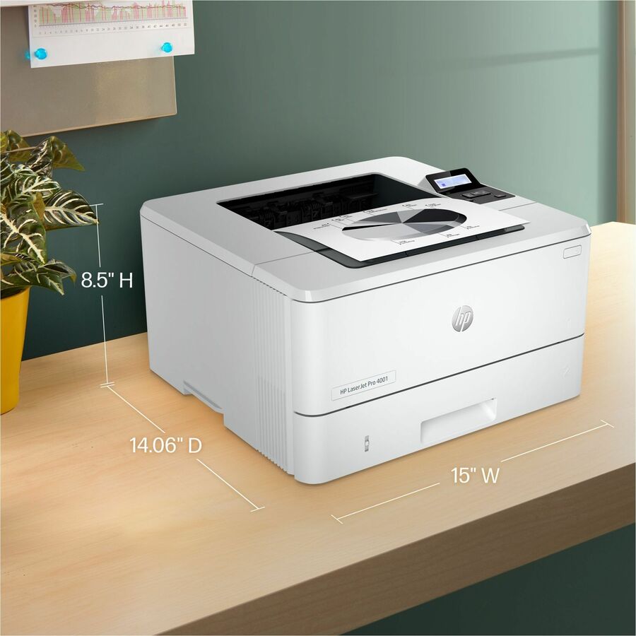 Imprimante LaserJet Pro 4001DN - HP