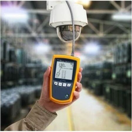 FLUKE ELECTRONICS CORE MICROSCANNER POE PROFESSIONAL KIT — alternate view 2