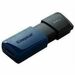KINGSTON DataTraveler Exodia M 64GB USB 3.2 Gen 1, Black/Blue 2-Pack - Flash Drive (DTXM/64GB-2PCR)
