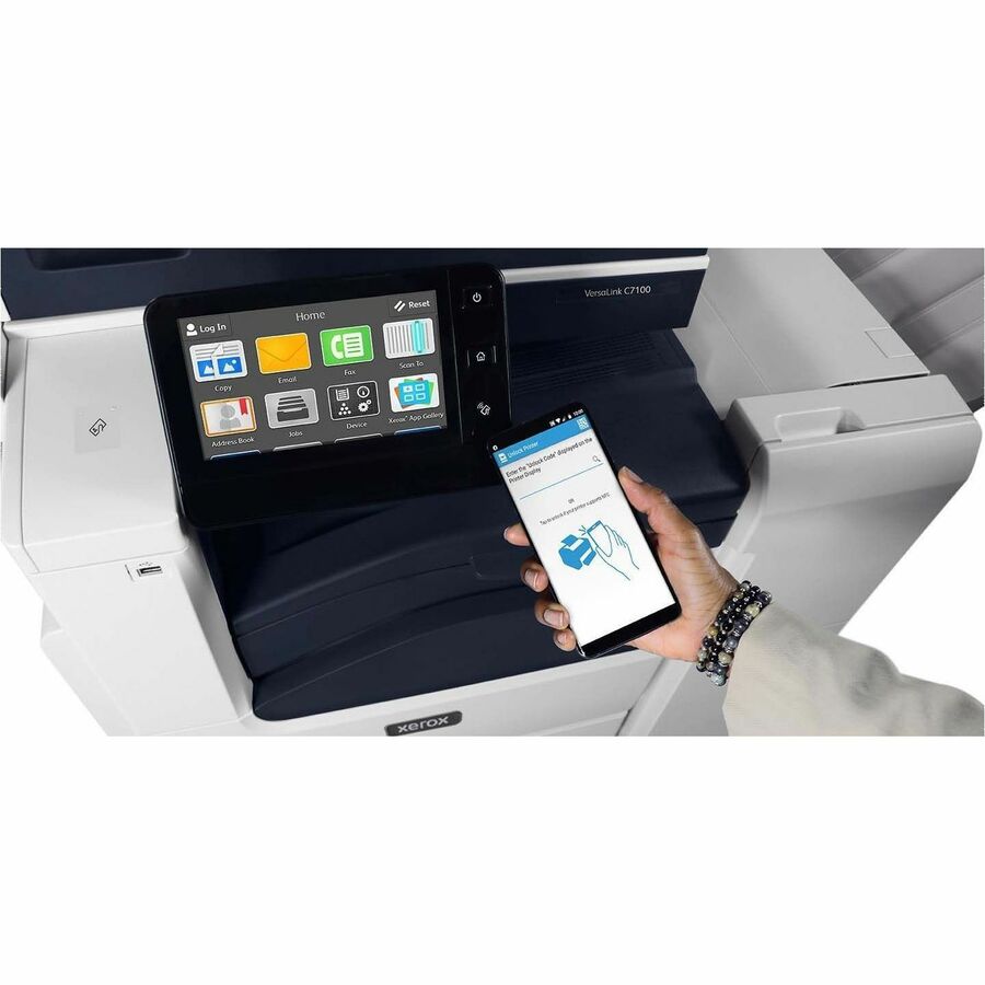 Xerox VersaLink C7120/25/30 Mf Printer, 1TM