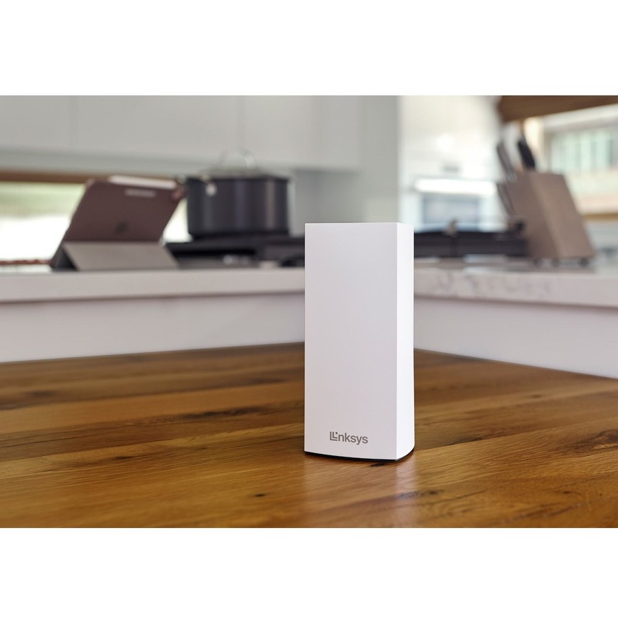 Linksys Atlas 6: Dual-Band Mesh WiFi 6 System, 2-Pack