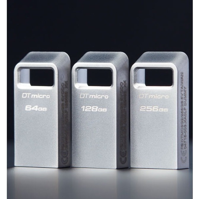 Kingston DataTraveler Micro USB Flash Drive