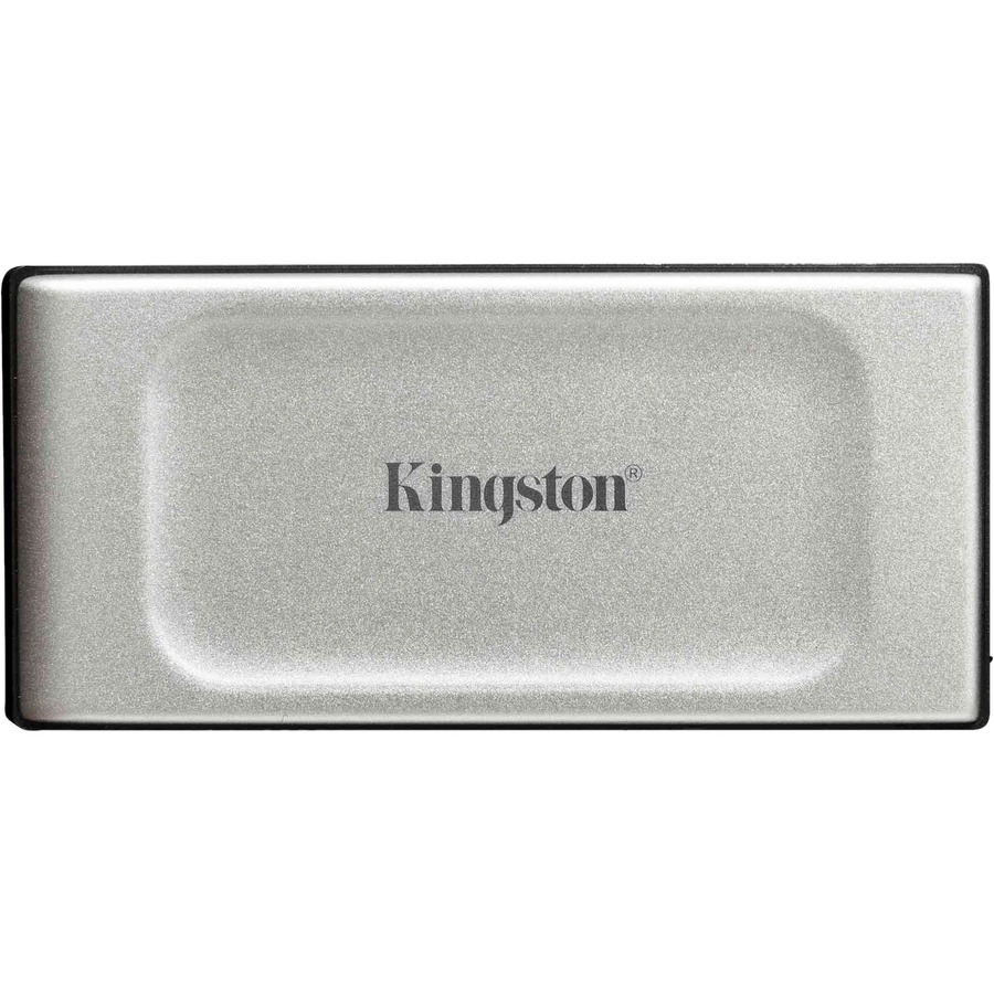 Kingston XS2000 400 GB Portable Rugged Solid State Drive - External