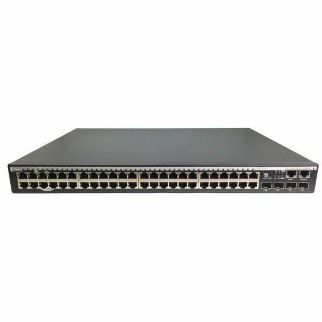 Amer SS3GR5052XP L3 - 10G PoE Access Switch (48*10/100/1000Base-T + 2*GbE (SFP) + 2*1