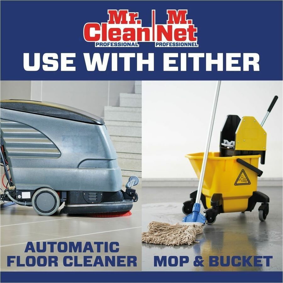 Mr. Clean - Nettoyant pour plancher Professional