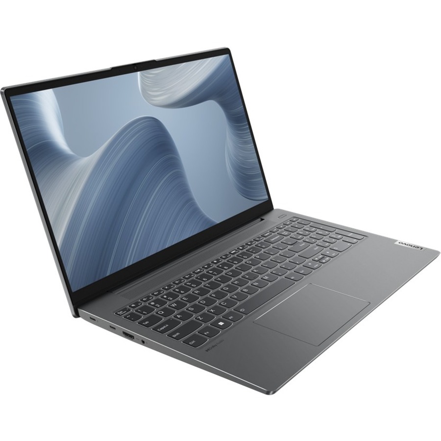 Lenovo IdeaPad 5 15IAL7 82SF000MUS 15.6" Notebook - Full HD - 60 Hz - Intel Core i7 12th Gen i7-1255U - 8 GB - 512 GB SSD - English (US) Keyboard - Storm Gray