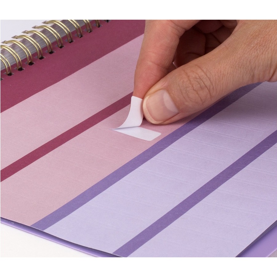 At A Glance Harmony 2023 2024 Weekly Monthly Planner Lilac Medium 7 