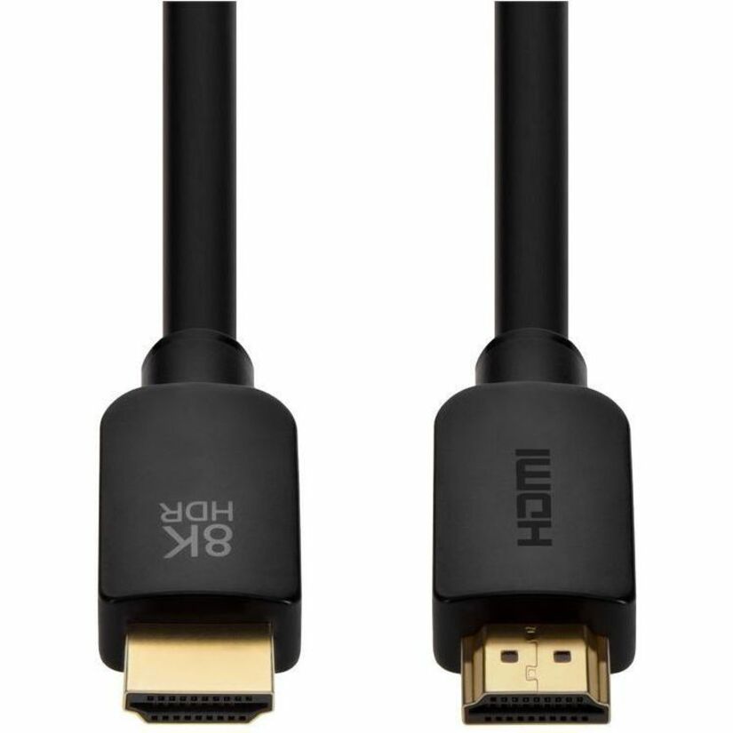 HDMI 2.1; 8K@60HZ AND 4K@120HZ; DYNAMIC HDR; EMI; VRR; QMD; QFT; EARC — alternate view 2