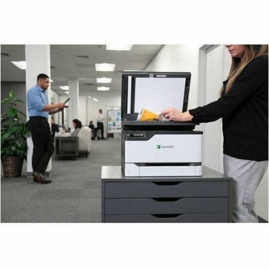 Lexmark Imaging Drum - Laser Print Technology - 81500 Pages - Black