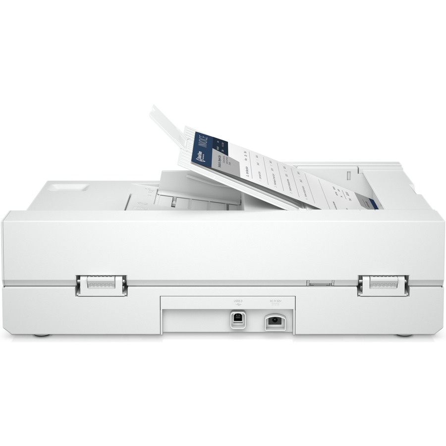 Picture of HP ScanJet Pro 2600 f1 ADF Scanner - 600 x 600 dpi Optical