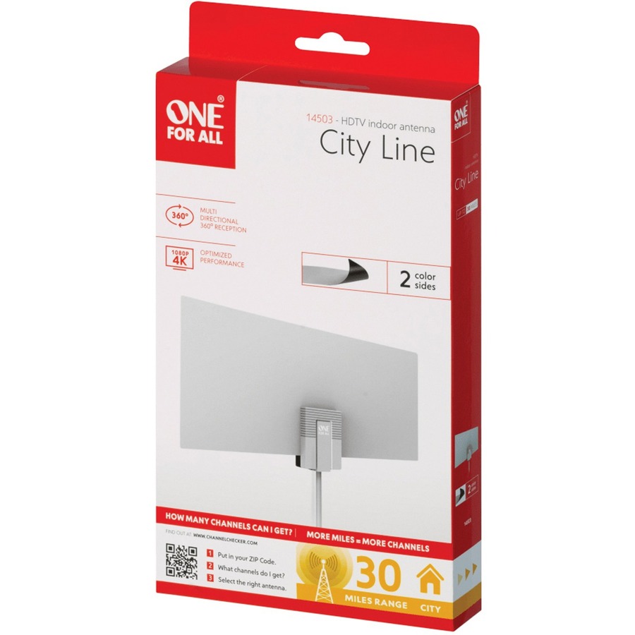 Monoprice USB-C 3-port USB 3.0 hub with Ethernet adapter for laptops and mobile workstations — alternate view 2