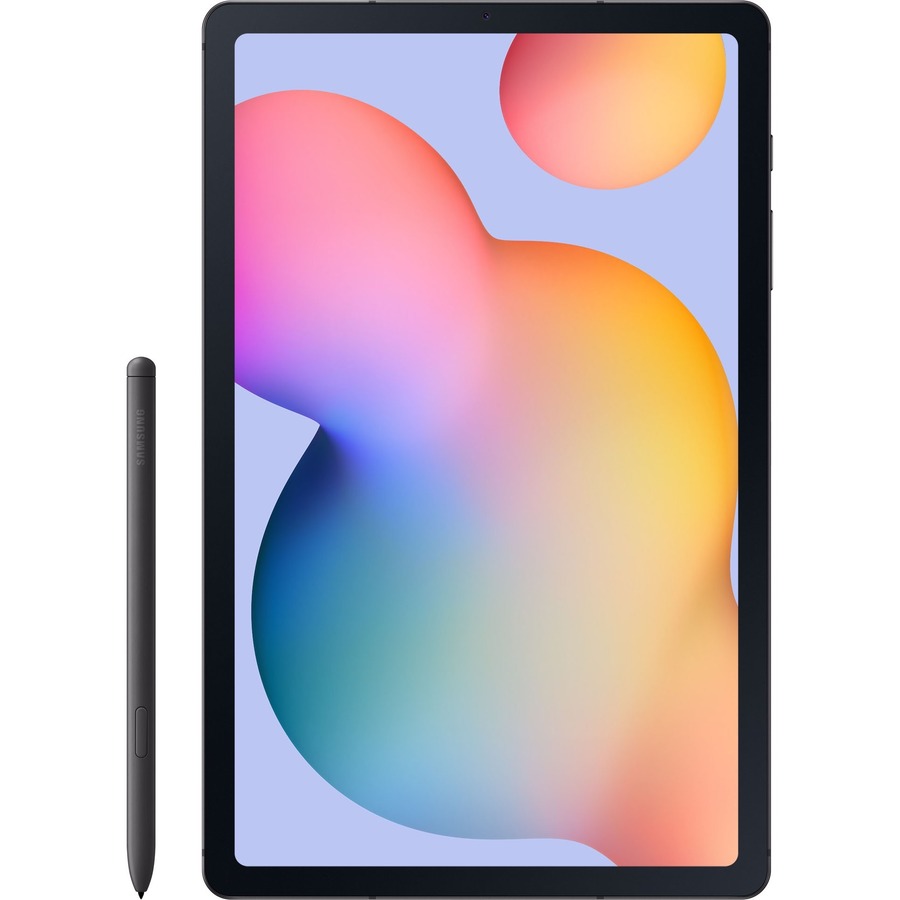 Samsung Galaxy Tab S6 Lite SM-P613 Tablet - 10.4" WUXGA+ - Qualcomm Snapdragon 720G Octa-core - 64 GB - 4 GB Storage - Android 12 - Oxford Gray
