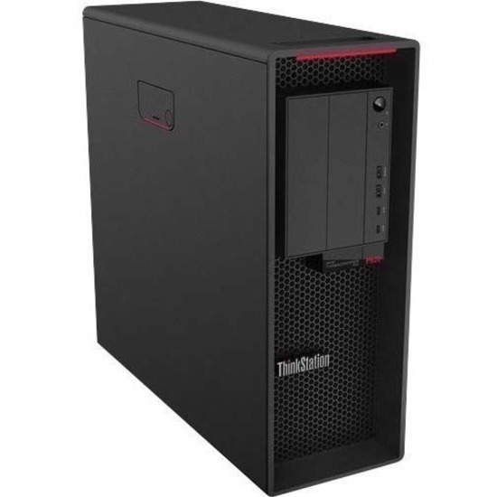 Lenovo ThinkStation P620 30E000YDUS Workstation - 1 Ryzen Threadripper PRO 5975WX - 32 GB - 1 TB SSD - Tower