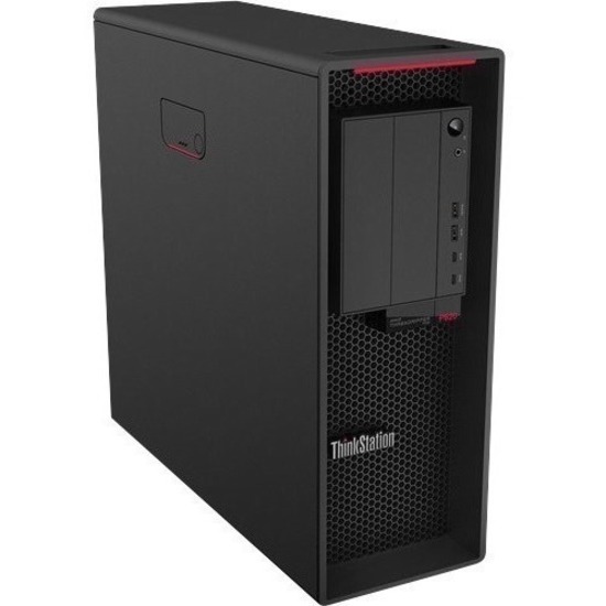 Lenovo ThinkStation P620 30E000YRUS Workstation - 1 Ryzen Threadripper PRO 5955WX - 32 GB - 1 TB SSD - Tower