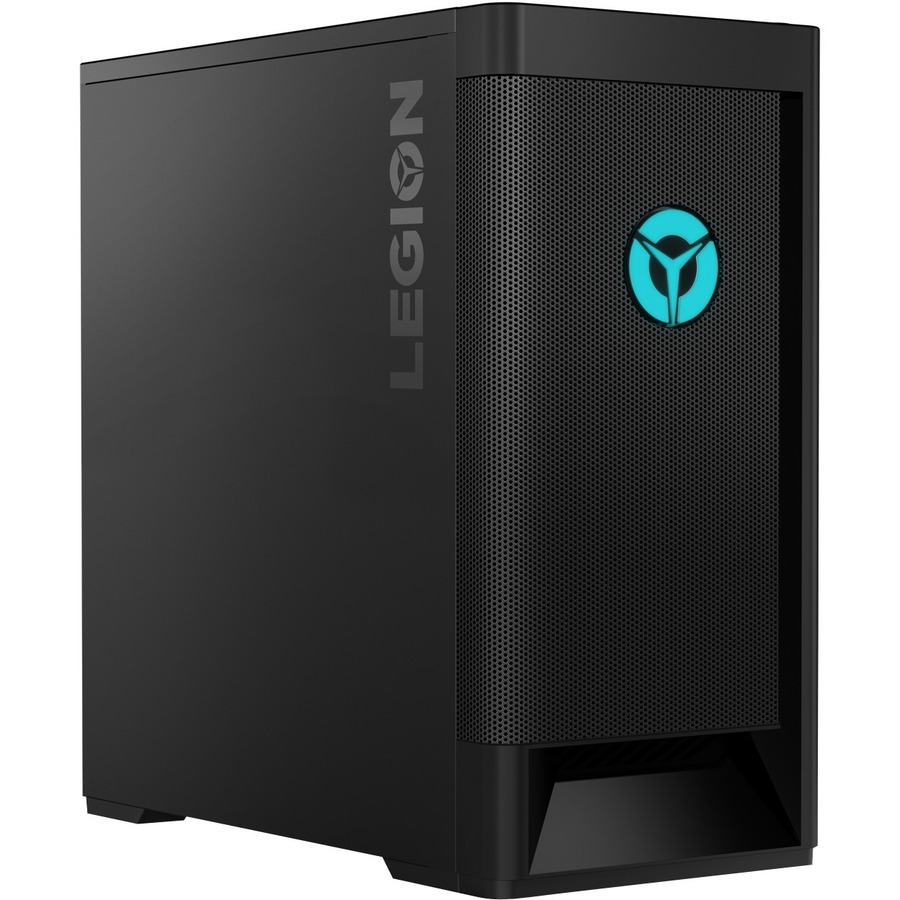 Lenovo Legion T5 26IOB6 90RS002BUS Gaming Desktop Computer - Intel Core i7 11th Gen i7-11700 Octa-core (8 Core) 2.50 GHz - 16 GB RAM DDR4 SDRAM - 1 TB M.2 PCI Express NVMe 4.0 x4 SSD - Tower - Black