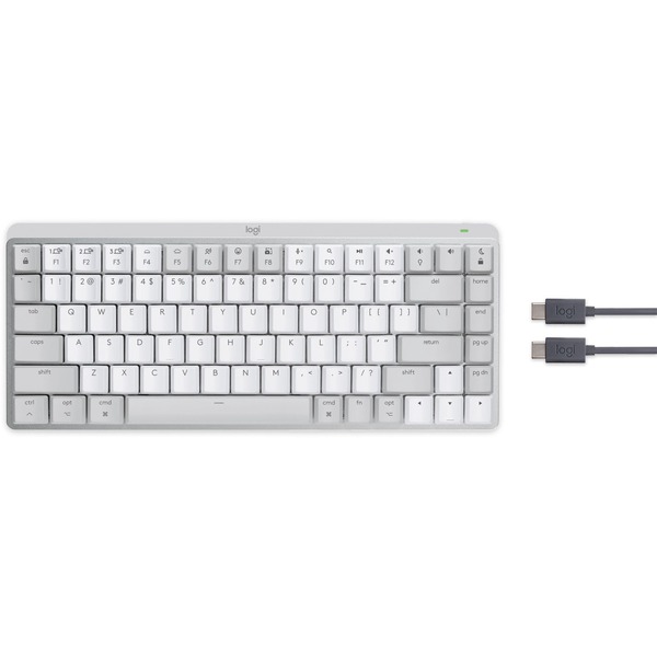 LOGITECH MX Mechanical Mini/Mac Wireless Illuminated Keyboard