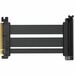 NZXT PCIe 4.0x16 Riser Cable - 200 mm