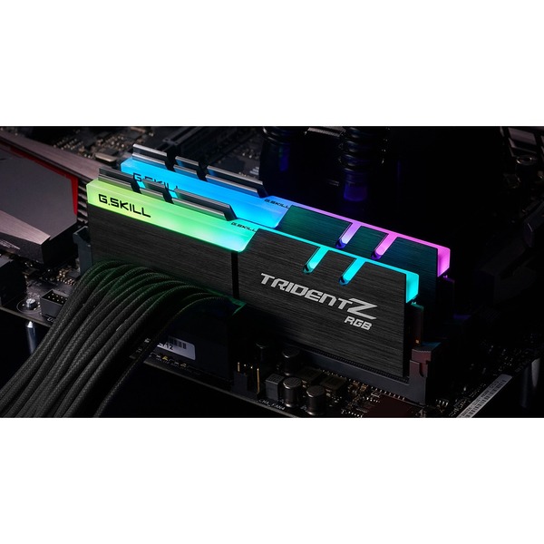 G.SKILL Trident Z RGB  32GB (2x16GB) DDR4 3600MHz