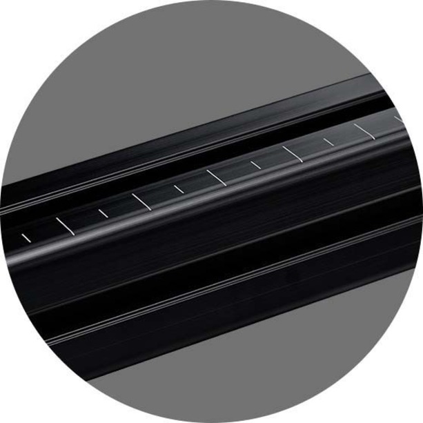 Next Level Racing TElite Lite Front & Side Mount Edition - Aluminum, Carbon Steel