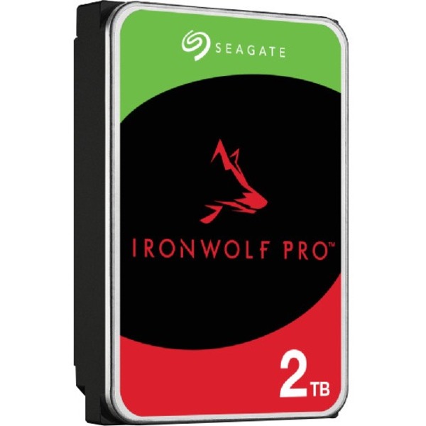 Seagate IronWolf Pro 2 TB Hard Drive