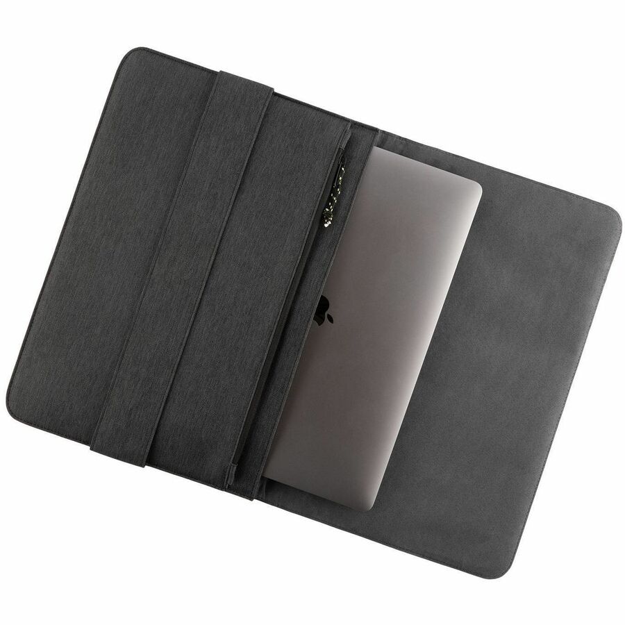 Urban Armor Gear Mouve Rugged Carrying Case (Sleeve) for 16" Apple Notebook, MacBook, Tablet, Accessories - Gray