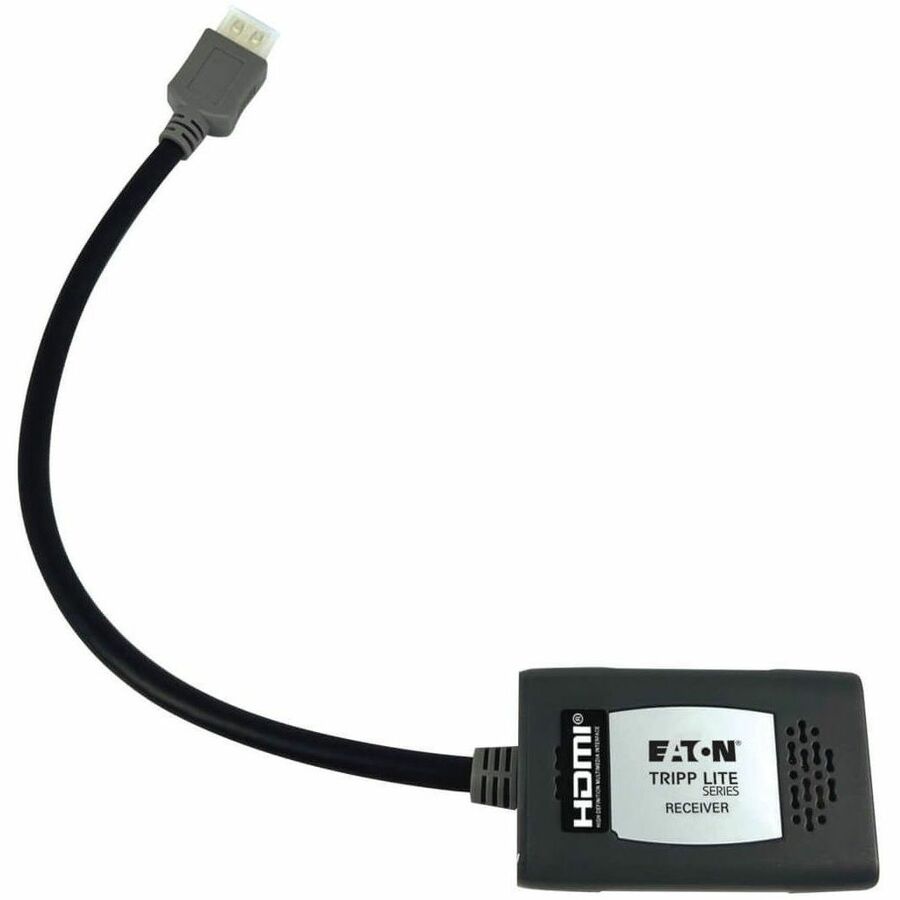 Eaton Tripp Lite Series 4x2 HDMI over Cat6 Matrix Switch Kit, Switch/2x Pigtail Receivers - 4K 60 Hz, HDR, 4:4:4, PoC, 230 ft. (70.1 m), TAA