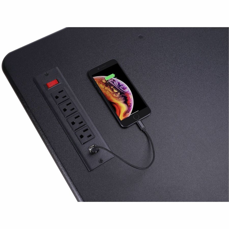 Rocelco - Plateau support pour dessus de bureau multiusage
