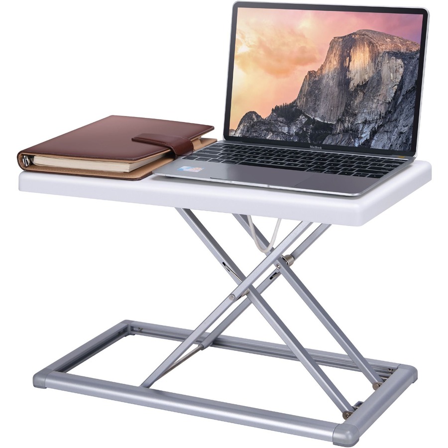 Rocelco PDRW - Portable Desk Riser