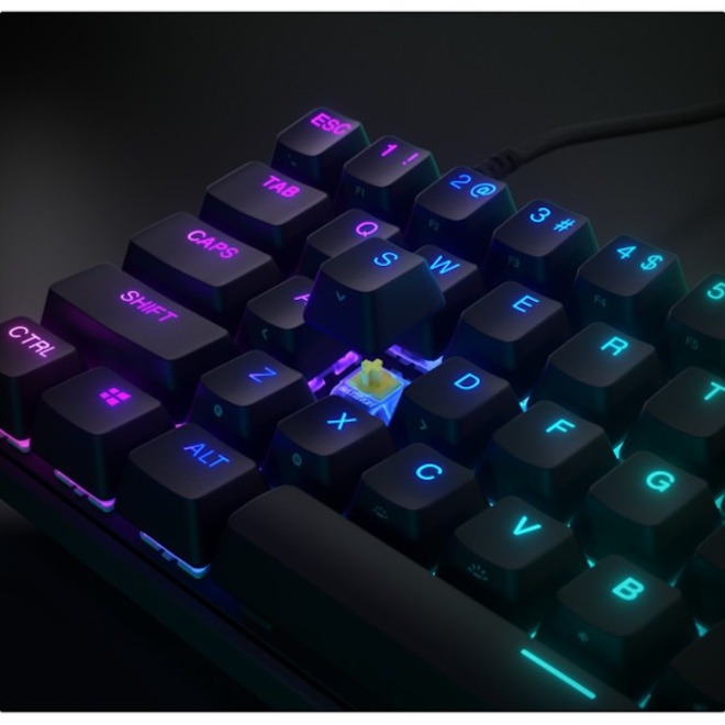 SteelSeries Apex 9 Mini Gaming Keyboard