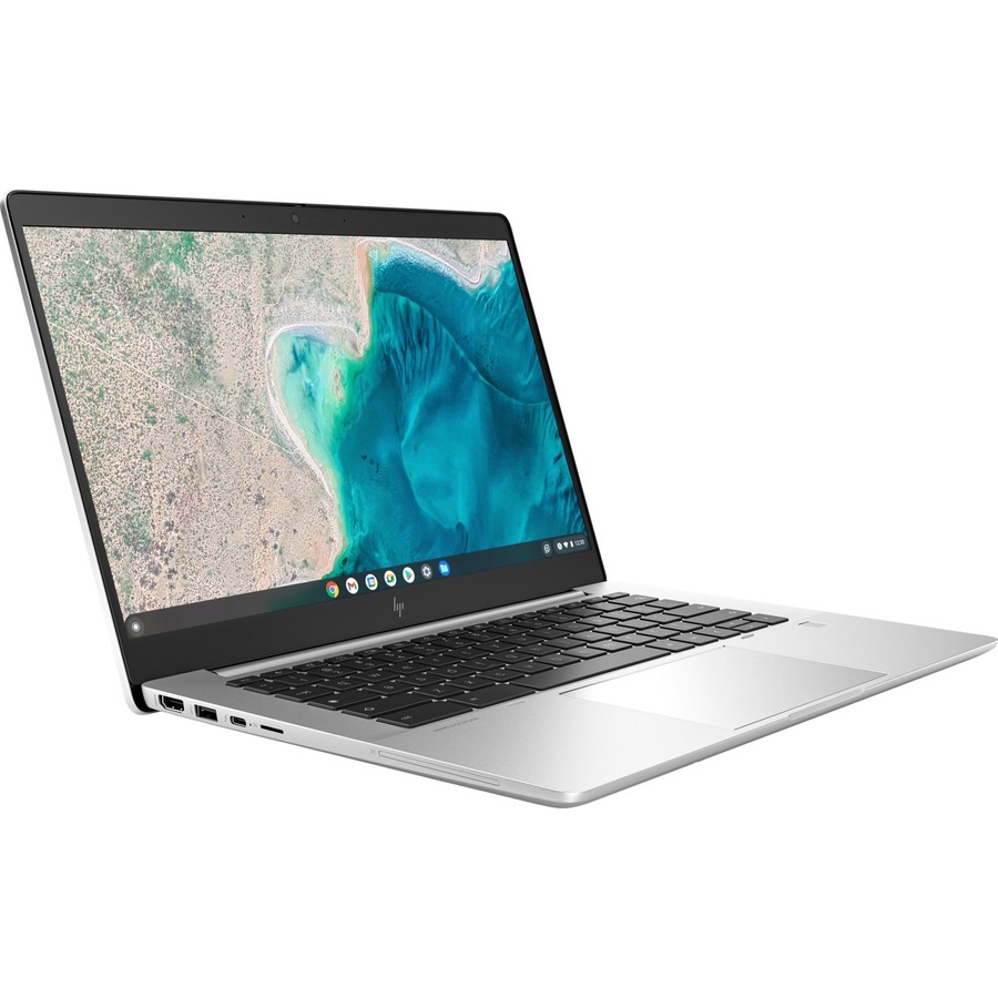 HP Elite c640 G3 Chromebook Enterprise 14" Chromebook - Full HD - Intel Core i5 12th Gen i5-1245U - vPro Technology - 8 GB - 256 GB SSD - English Keyboard
