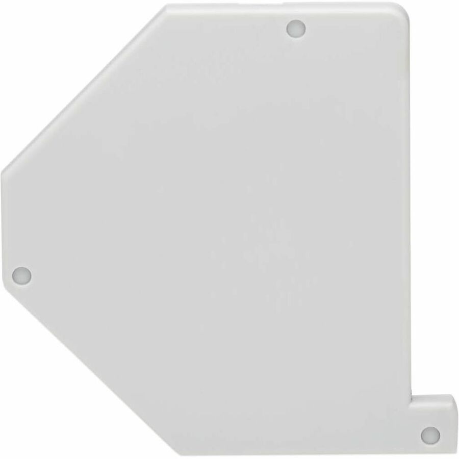 Eaton Tripp Lite Series Right Cover for DIN-Rail Mounting Enclosure Module, TAA