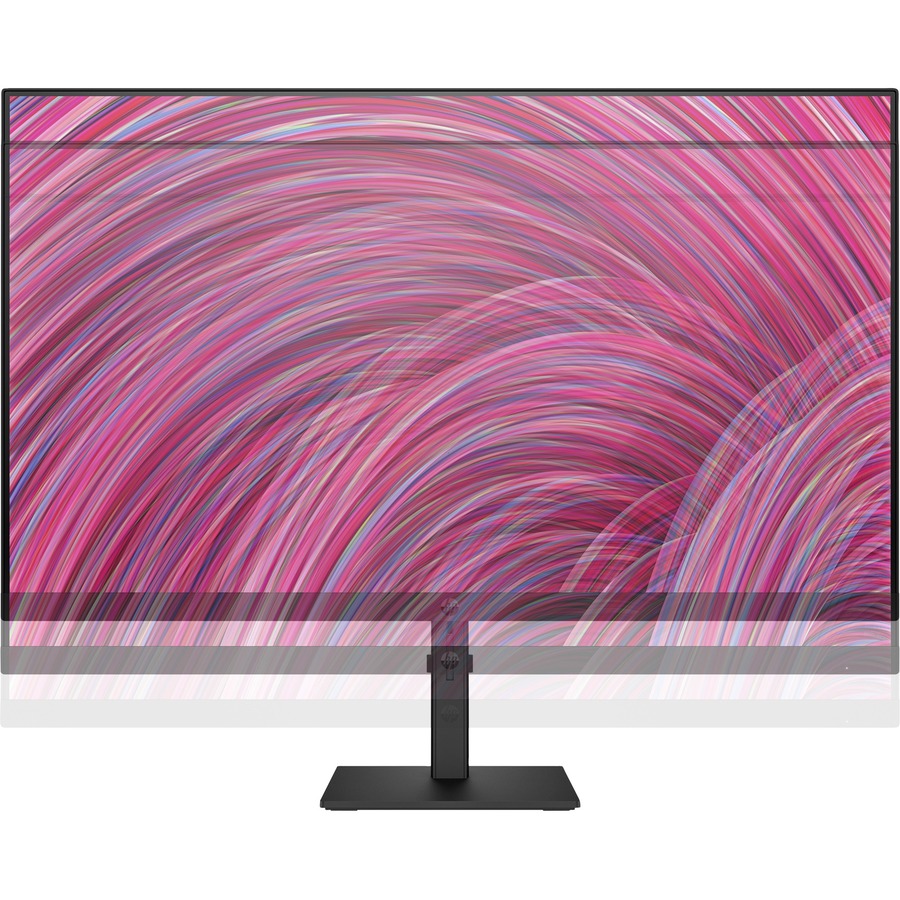 HP P32u G5 32" Class WQHD LCD Monitor - 16:9 - Black