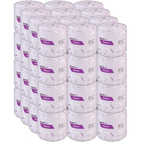 Cascades Select Bathroom Tissue - 2 Ply - For Bathroom - 48 / Box = CSDB042