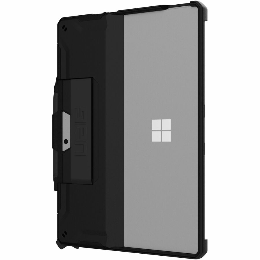 Urban Armor Gear Scout Carrying Case Microsoft Surface Pro 10, Surface Pro 11, Surface Pro 9 Tablet - Black