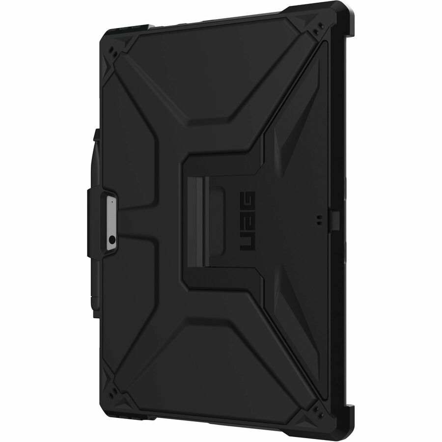 Urban Armor Gear Metropolis SE Carrying Case Microsoft Surface Pro 10, Surface Pro 11, Surface Pro 9 Tablet - Black