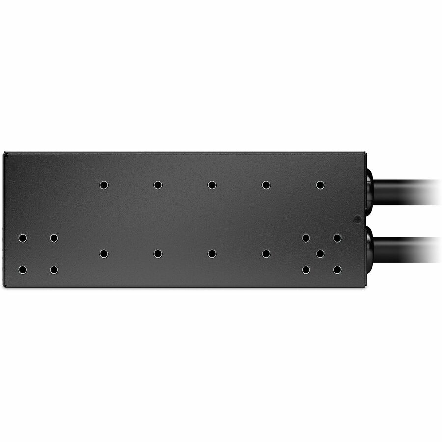 APC Netshelter Rack Automatic Transfer Switch, 2U, 30A, 208V, 2 L6-30P IN, 1 L6-30R OUT, 50/60Hz